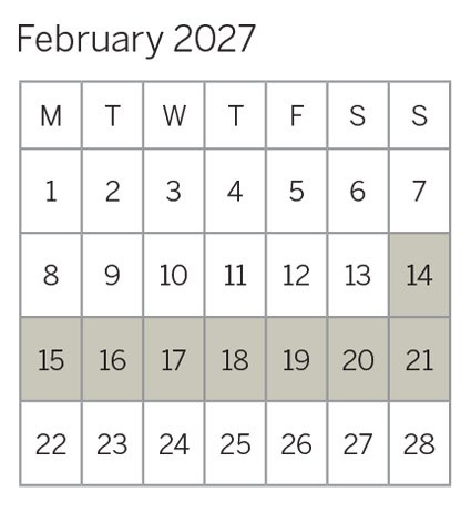February 2027