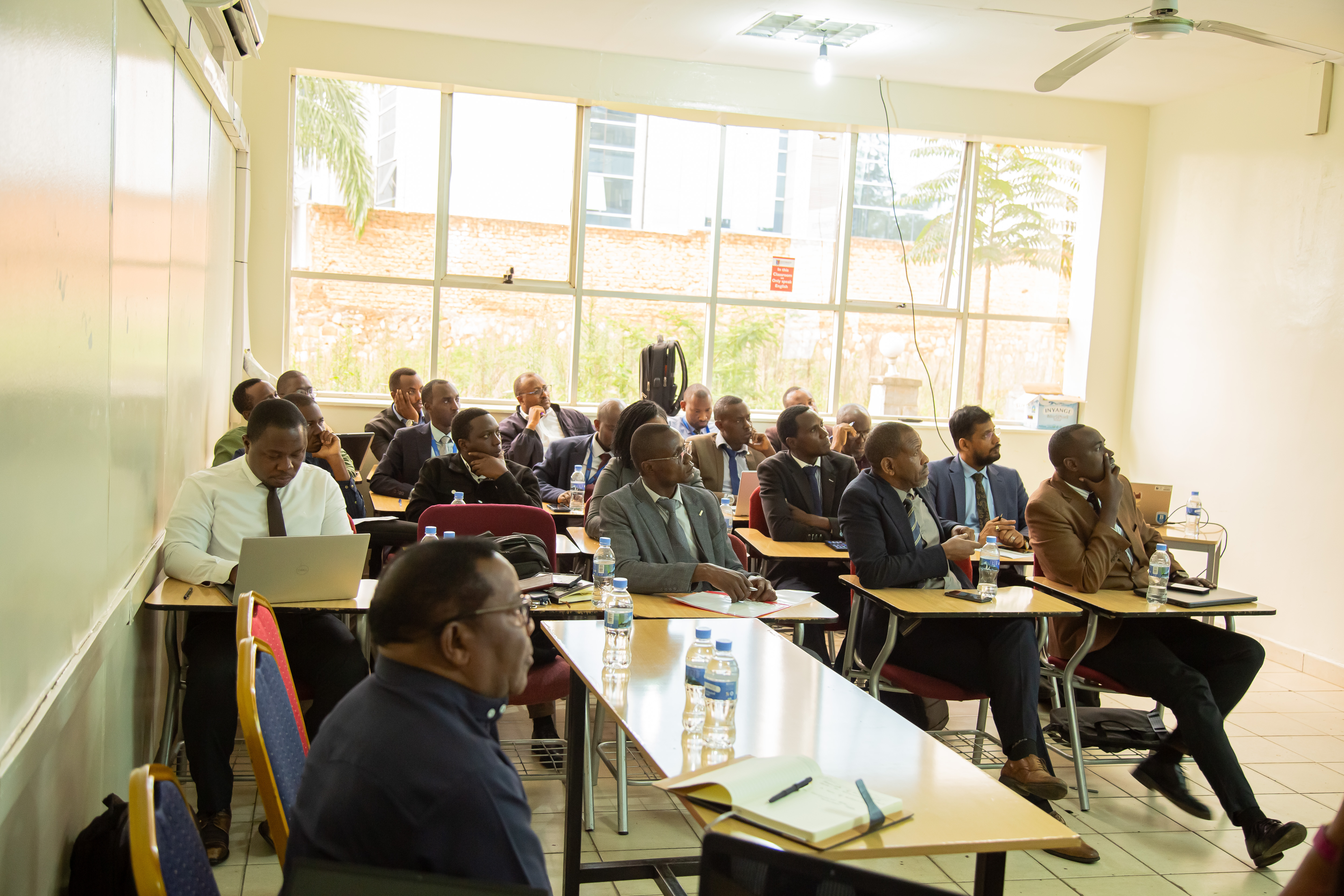 Professors From University of Kigali (UoK), Kigali, Rwanda