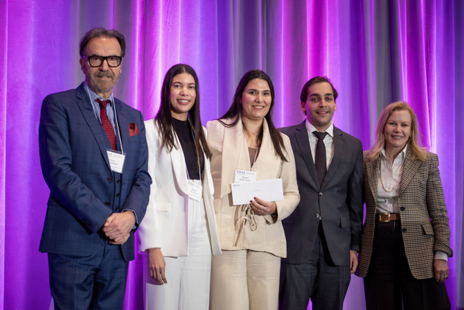 Winners: Barna Management School