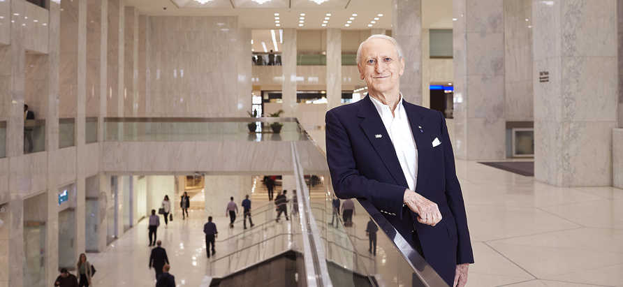 Donald K. Johnson promoted to Companion of the Order of Canada
