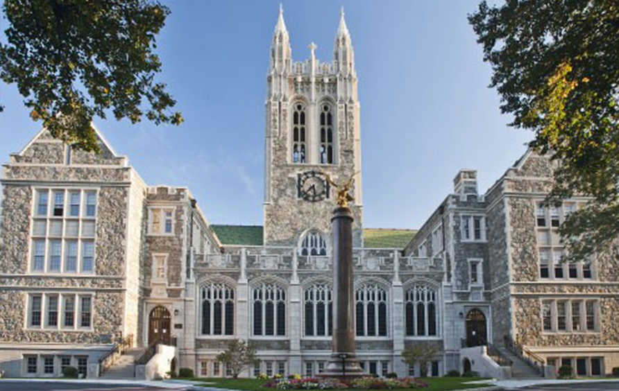 Vyacheslav (Slava) Fos - Boston College