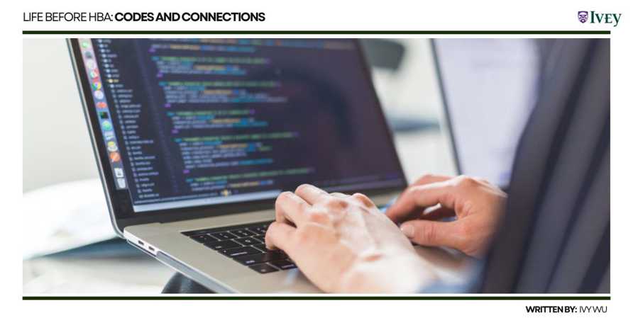 Life Before HBA: Codes and Connections 