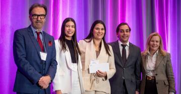 School from the Caribbean wins the Ivey International MBA Stock Picking Competition