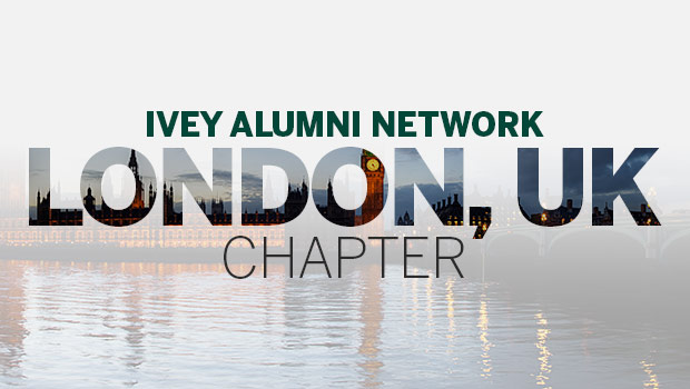 IAN London, UK Chapter Banner