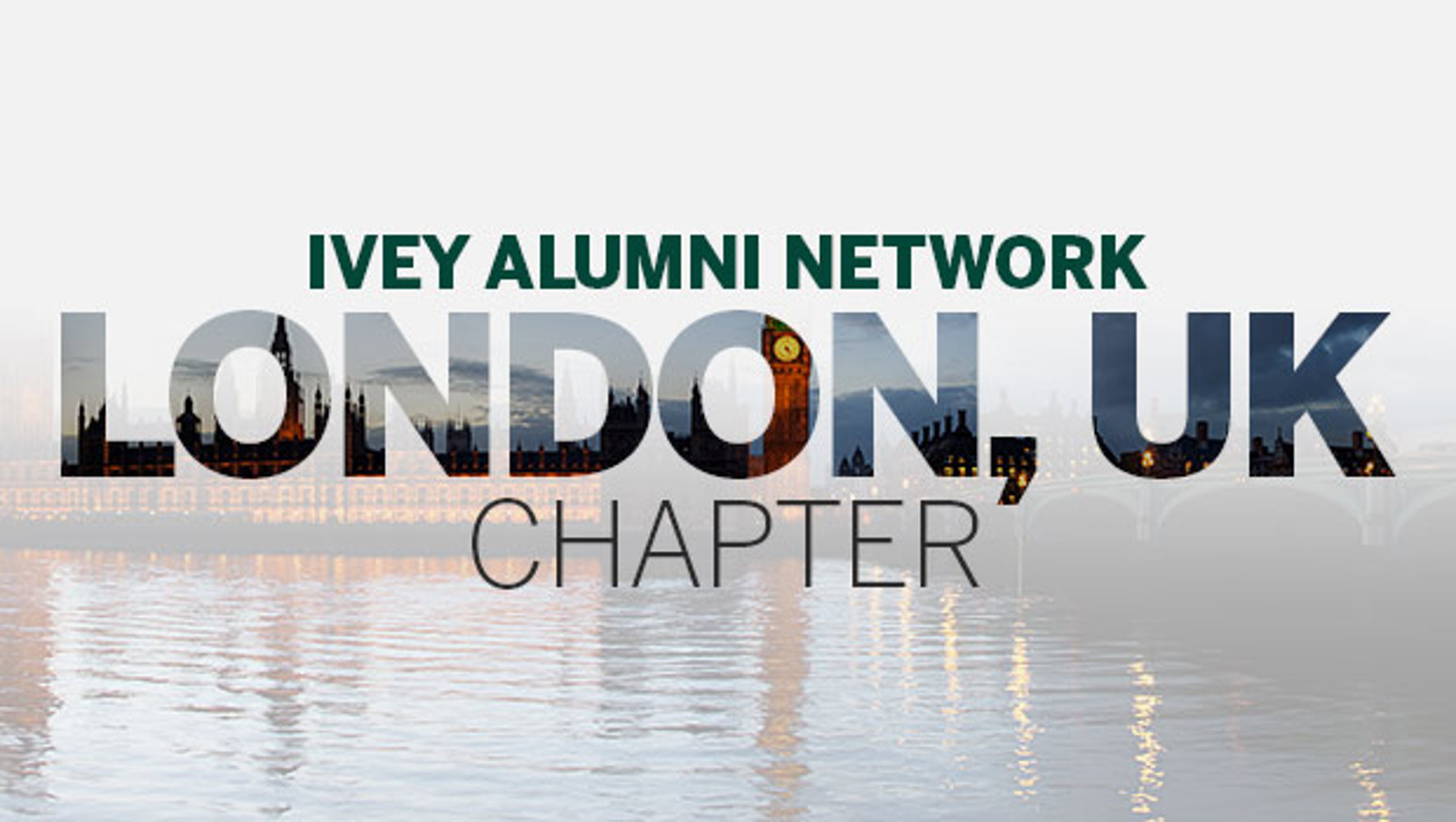 IAN London, UK Chapter Banner