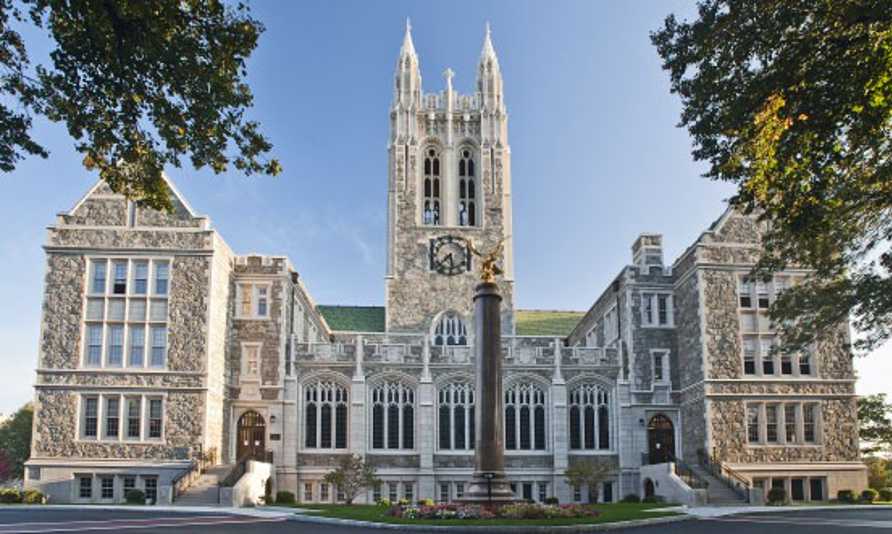 Vyacheslav (Slava) Fos - Boston College