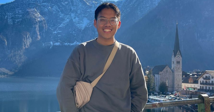 From culture shock to confidence: Lessons from my semester in Vienna