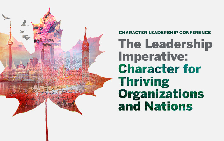 2025 Character Leadership Conference