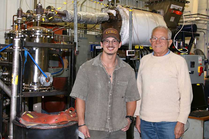 Biochar enters the fight against climate change