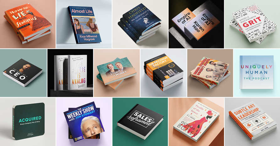 Lessons beyond the classroom: Ivey faculty’s summer reading and listening list