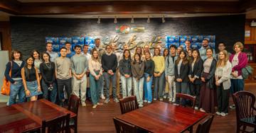 Ivey's CEMS Block Seminar highlights leadership rooted in community