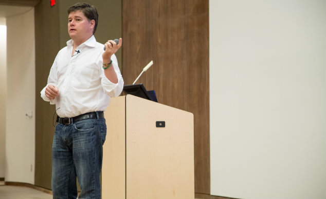 Photo: Chris Albinson