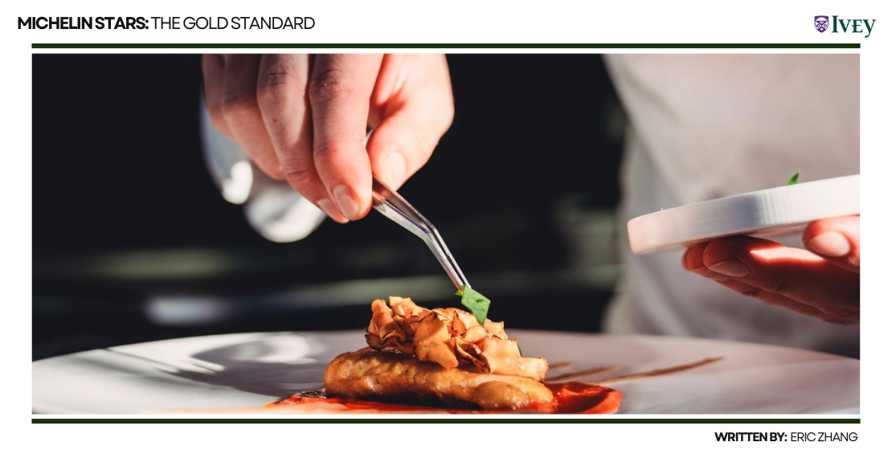Michelin Stars: The Gold Standard