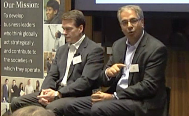 Niraj Dawar Idea Forum