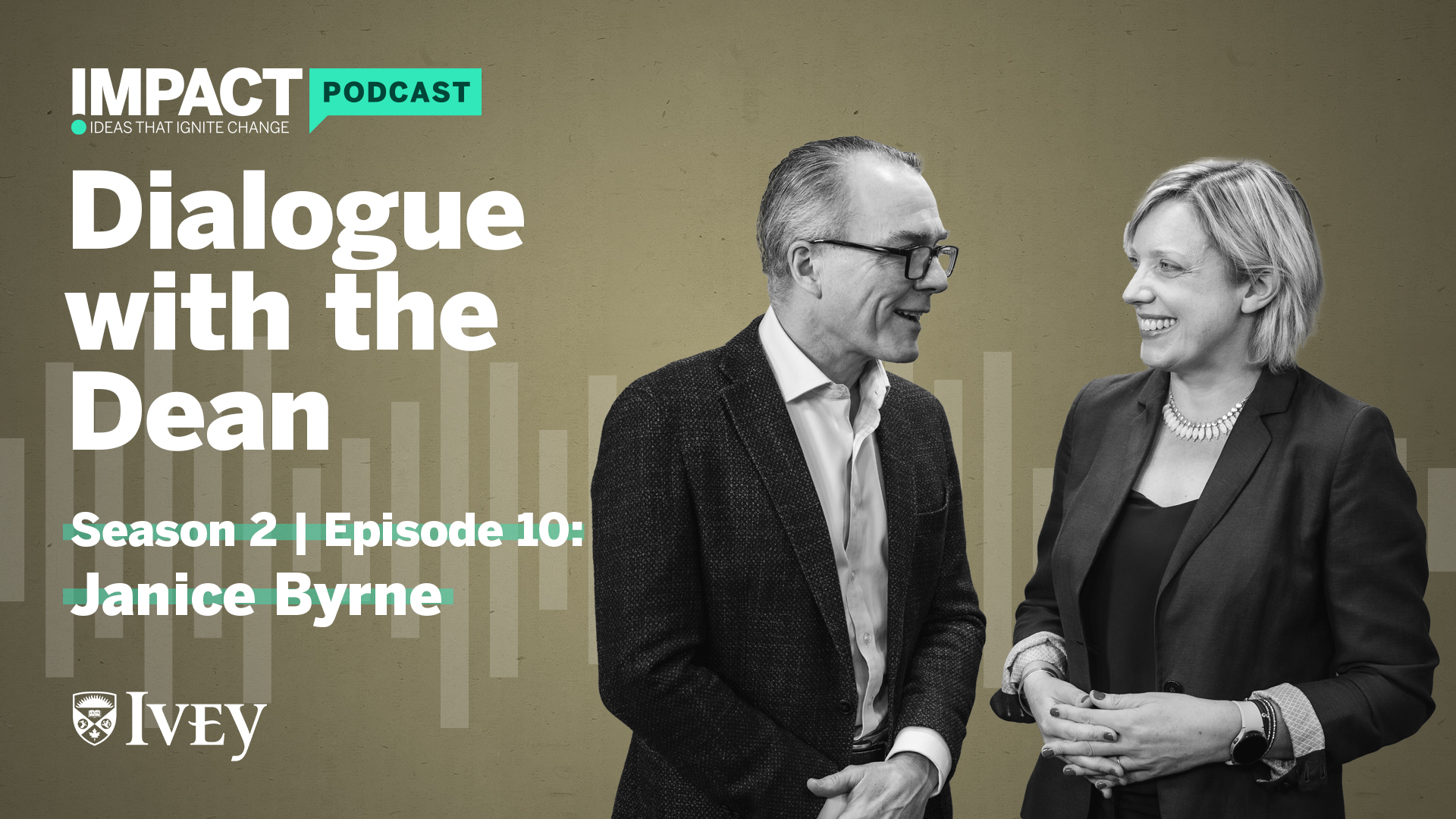 Dialogue With The Dean Season 2 Episode 10 Janice Byrne