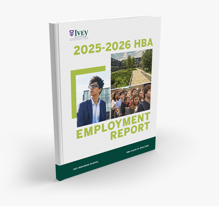 HBA 2025 Employment Report