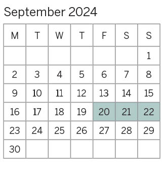 September 2024
