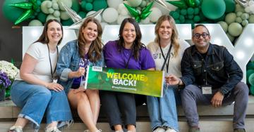 Ivey alumni come together for Homecoming 2026