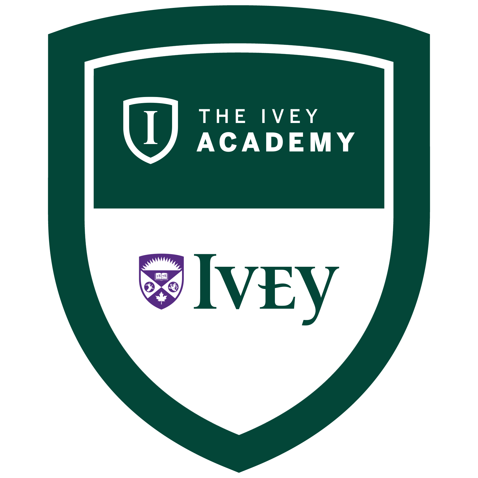 Generic Badge - Ivey Academy