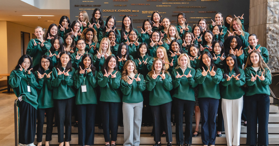 Empowering change: Women in Asset Management program expands access and opportunities