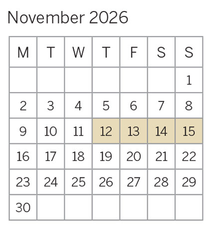 November 2026
