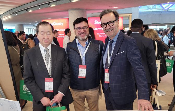 Francis Chou, David Kessler, George Athanassakos