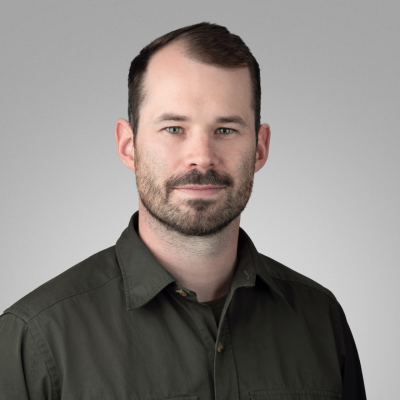 Pete MacLeod, MBA ’18