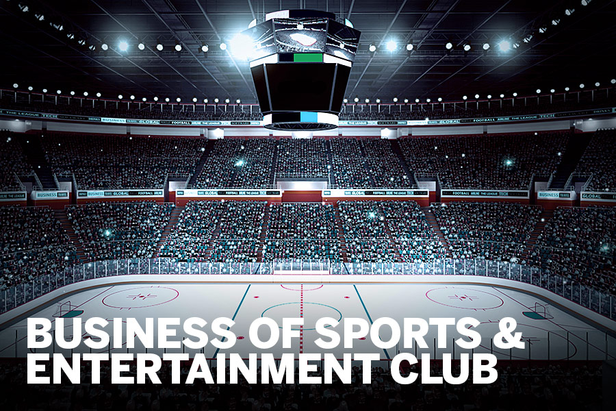 Business of Sports & Entertainment Club
