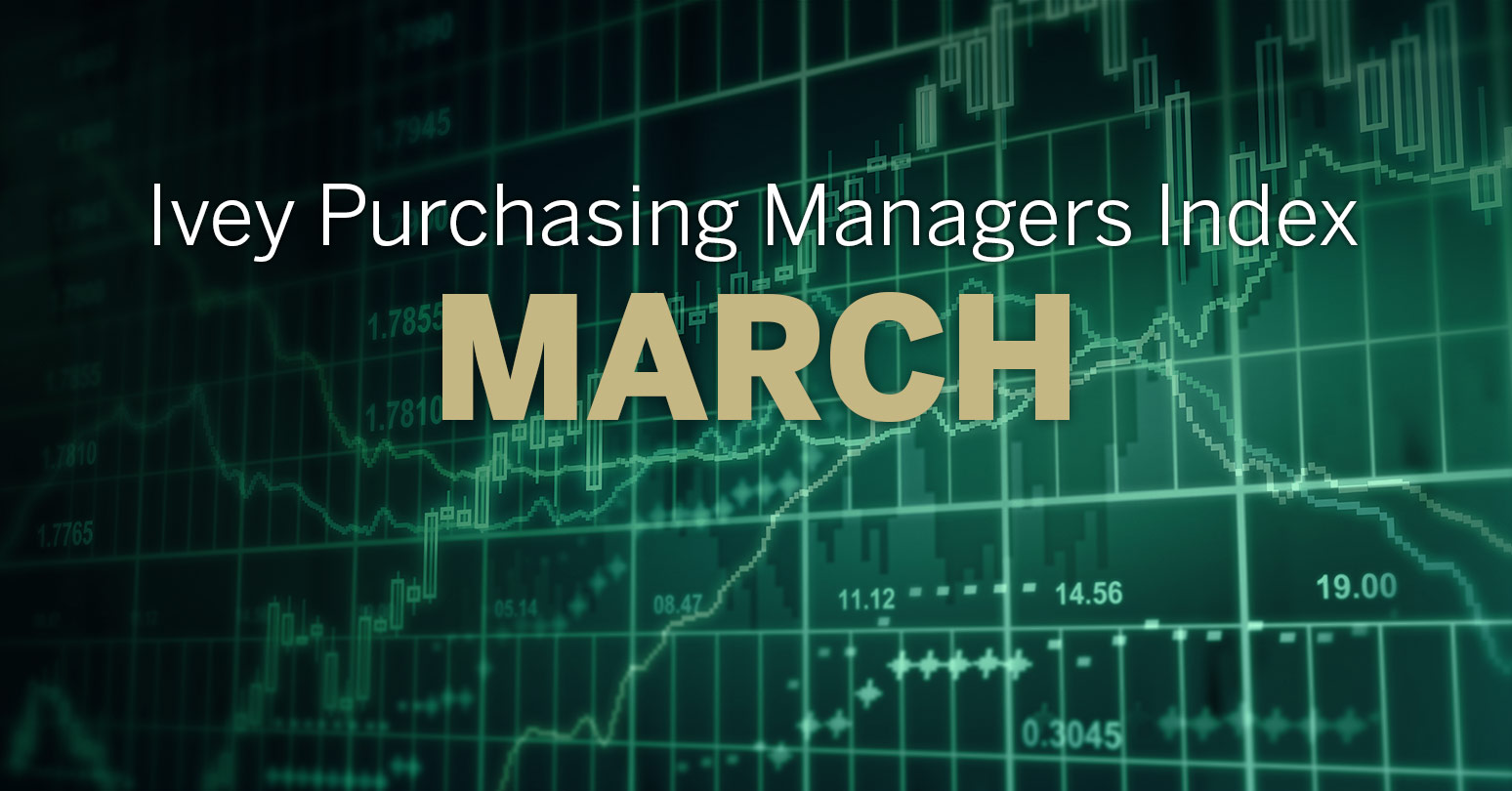March PMI