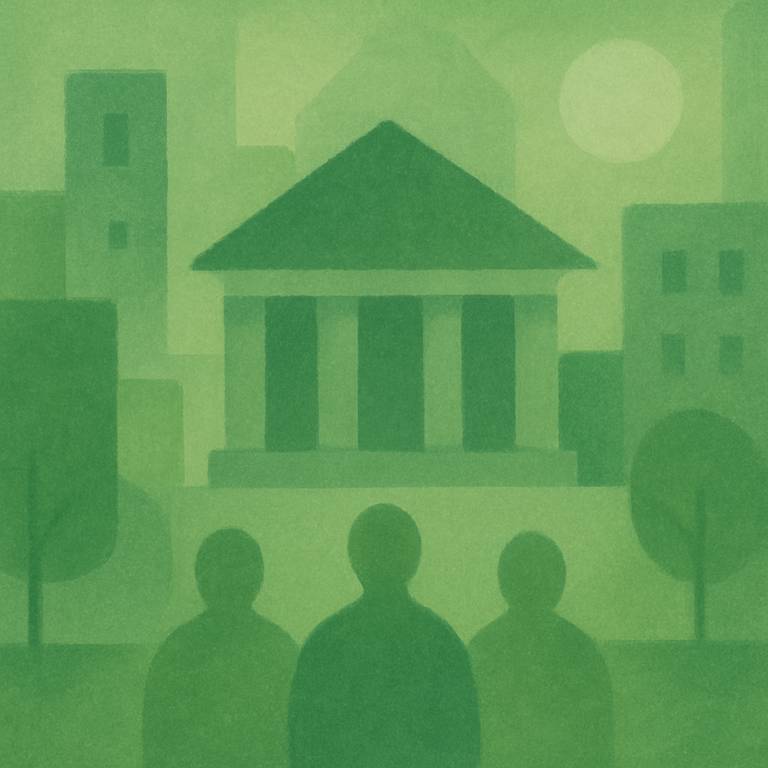 Green Municipal Leadership