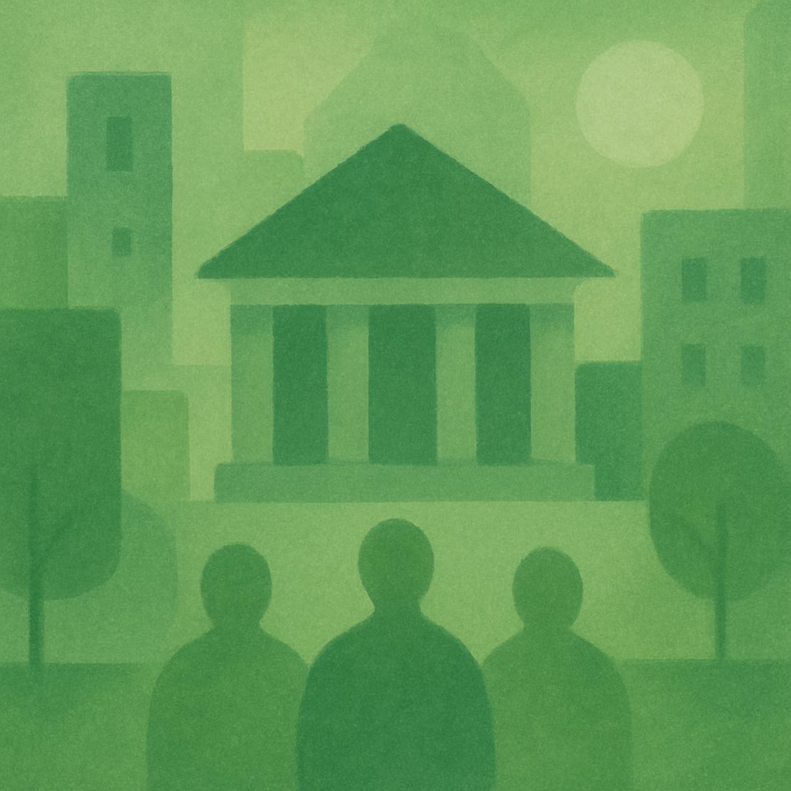 Green Municipal Leadership