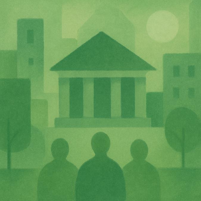 Green Municipal Leadership
