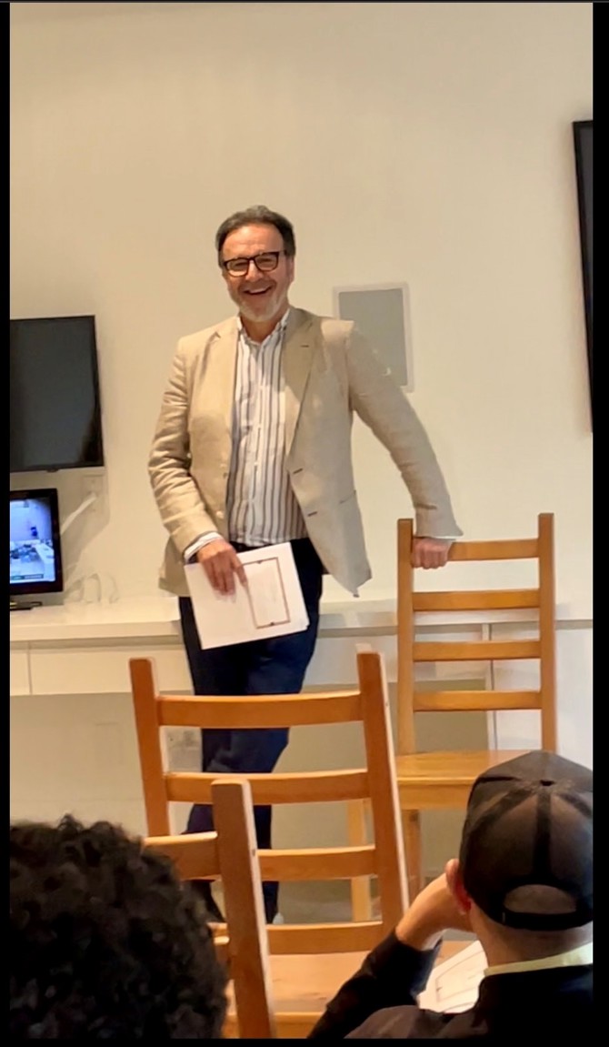 George Athanassakos Speaking