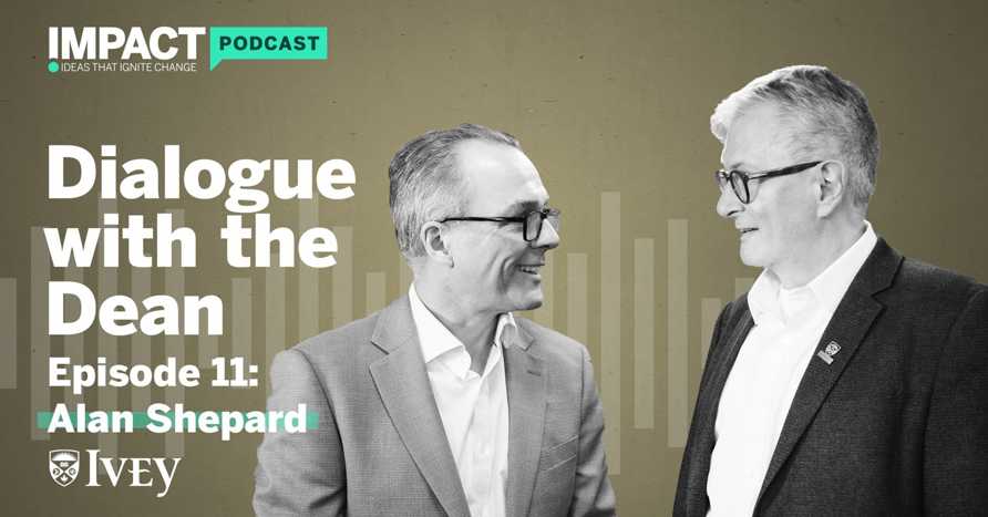 Impact Podcast | Degrees of change: Higher education’s role in a shifting world