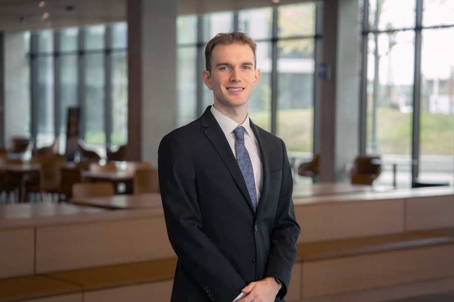 ESI Profiles: Sebastian Roccatani of PairIt