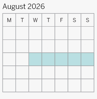 August 2026