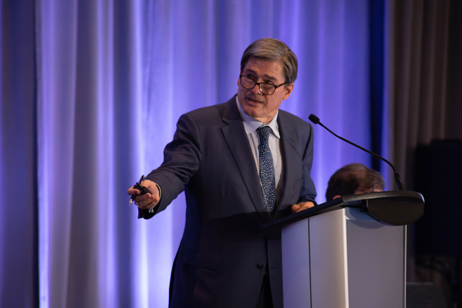 Thomas Russo presentation