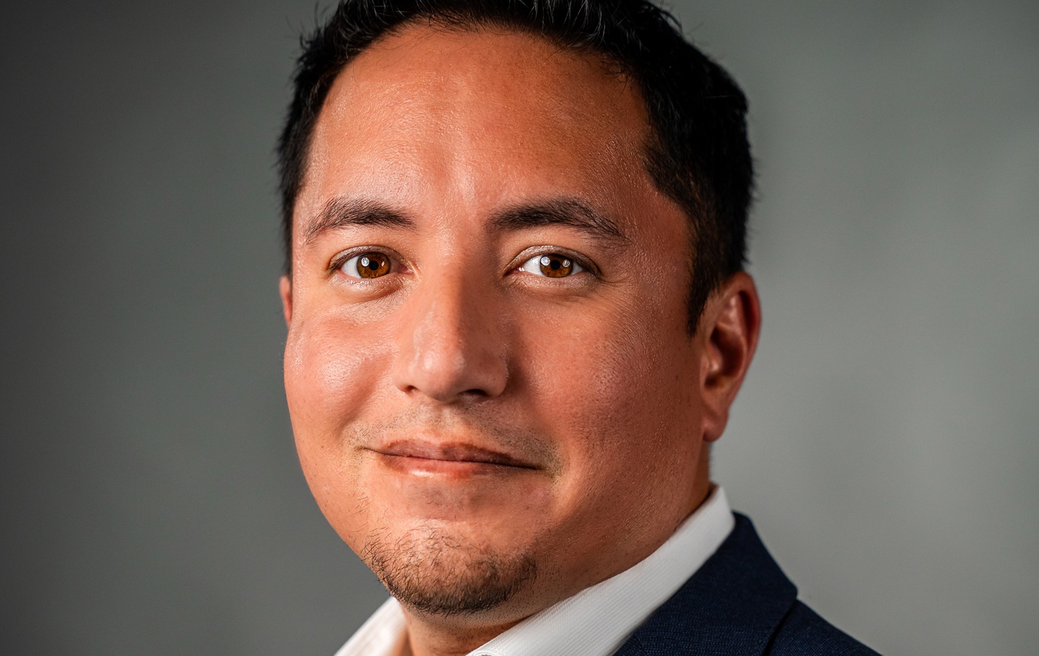 Headshot of keynote Chris Cull