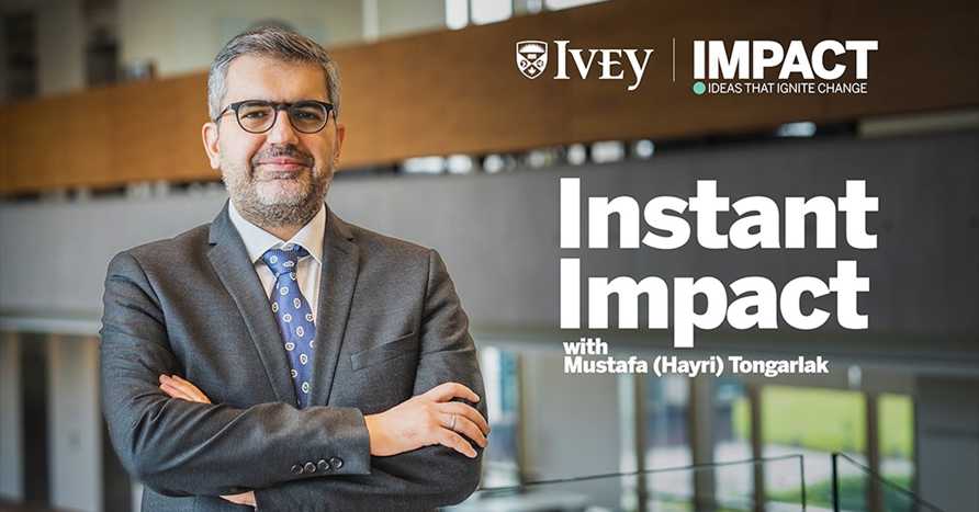 Instant Impact Hayri Tongarlak.V1