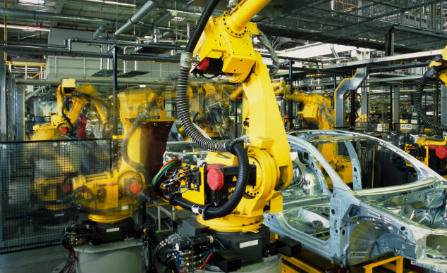 Manufacturing - auto