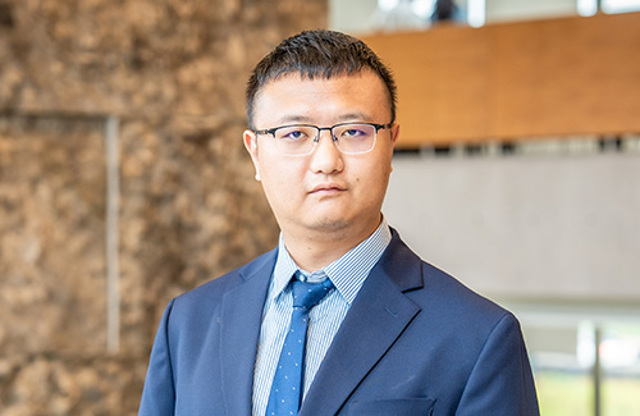 Zihan Huang