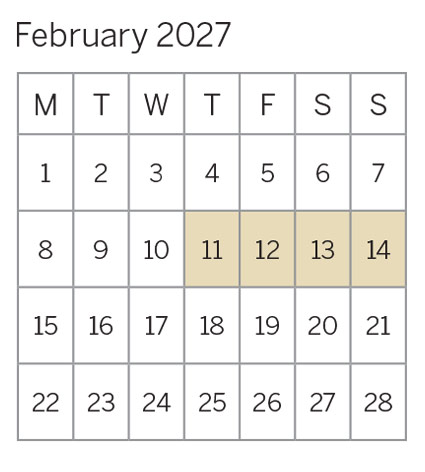 February 2027