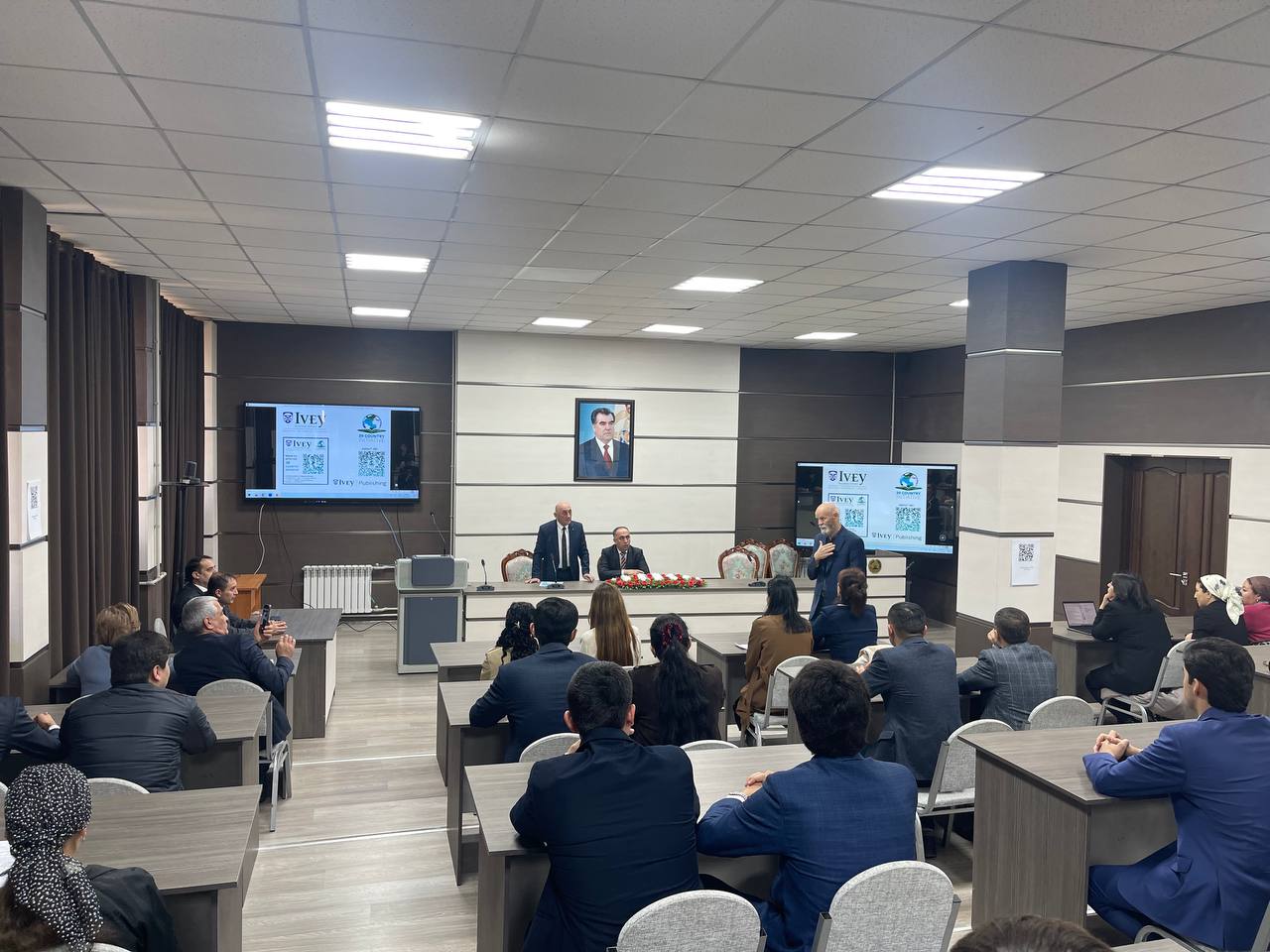 Tajik State University of Commerce