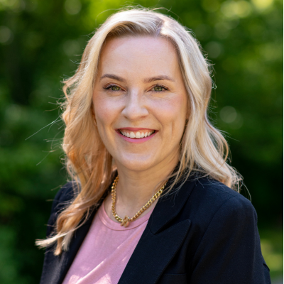 Duska Kennedy, HBA ’00, MBA ’05