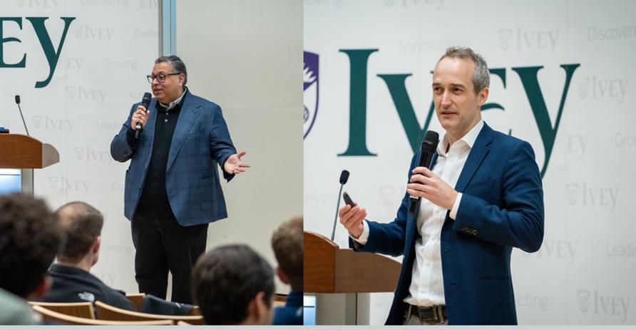 Resilience in AI: How are leaders adapting in a rapidly changing world?