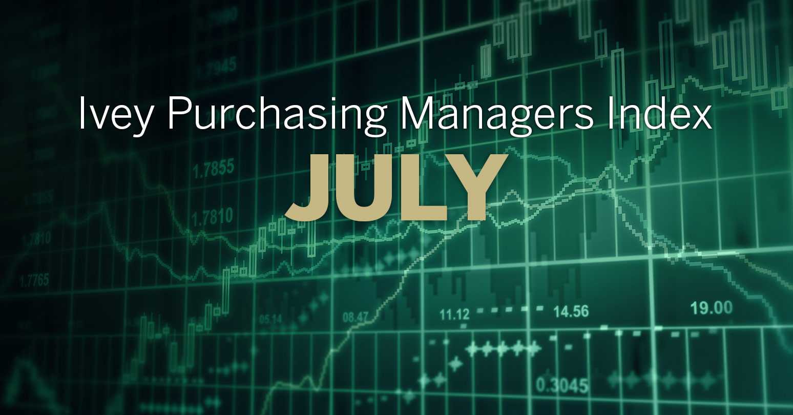 July PMI