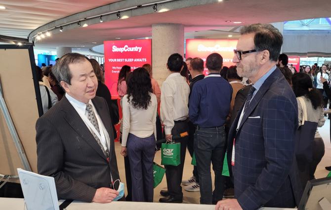 Francis Chou and George Athanassakos