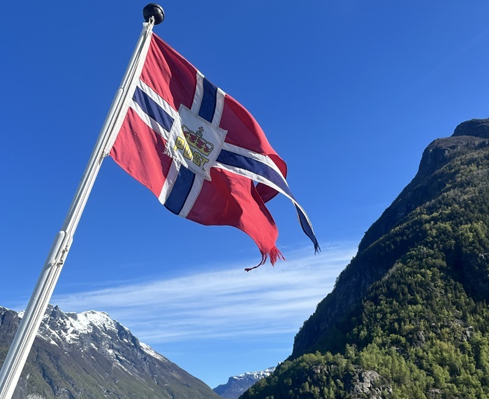 Norway flag