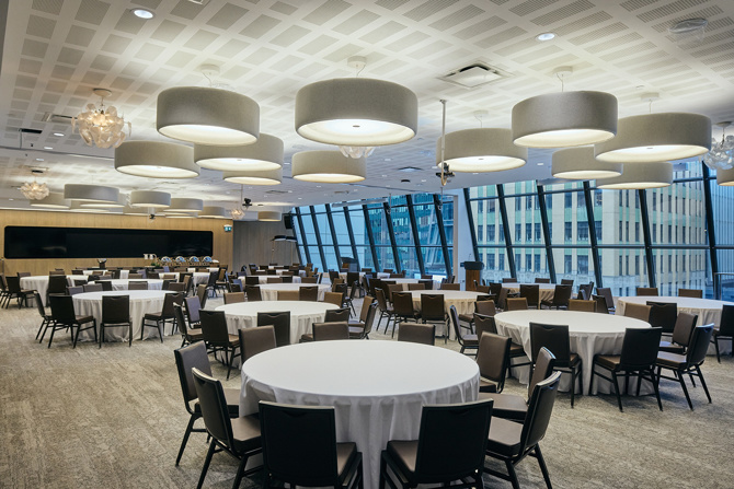 Donald K. Johnson Centre