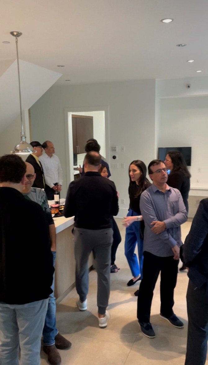Post-Event Networking